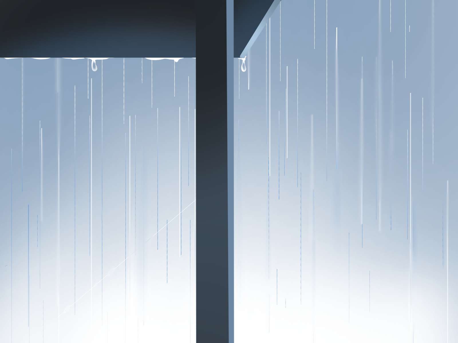 日本の気候と建築～雨仕舞（あまじまい）～